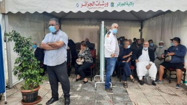 Fourar: 20 wilayas concernées par la vaccination dans des espaces ouverts