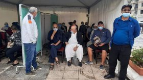 ضرورة التلقيح ضد الانفلونزا الموسمية والكوفيد معا لتعزيز الحماية