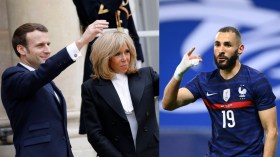 .. وبات بن زيمة “شوشو” النظام الفرنسي!