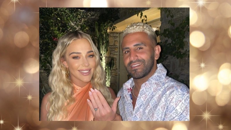 محرز.. من شباك فتاة لعوب هندية إلى فخّ عارضة أزياء إنجليزية!