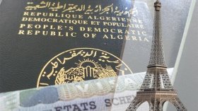  سفارة باريس تنشر شروط دخول الجزائريين لفرنسا