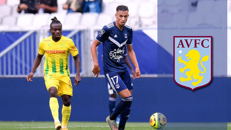 أستون فيلا الإنجليزي يصر على ضم زركان هذا الصيف