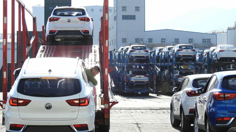 L’importation des véhicules de moins de 3 ans autorisée