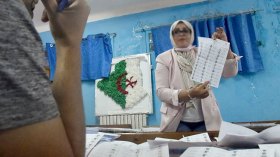 نتائج التشريعيات منطقية بسبب المقاطعة وتجند الأحزاب التقليدية