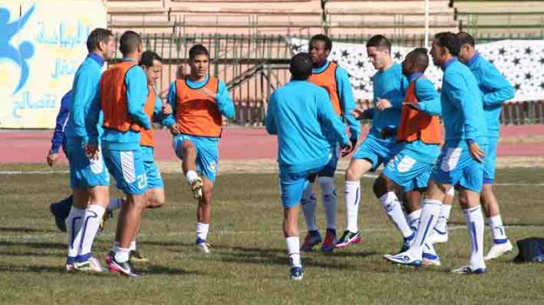 وداد تلمسان في نصف النهائي