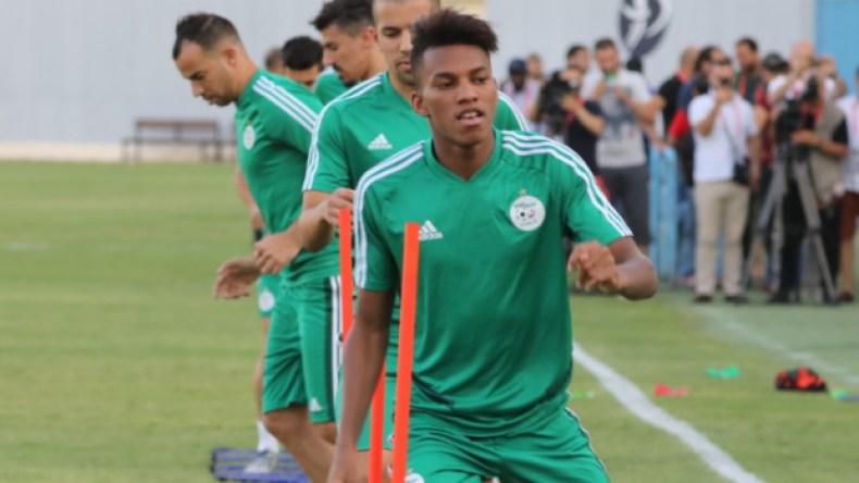 بوداوي: عائلتي كانت مُتخوّفة من سفري وإقامتي بِفرنسا