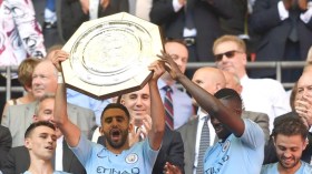 محرز يستهلّ موسمه الجديد بِهذه المباراة