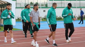 بلماضي يُخرج “شجعانه”!