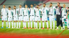 الجزائر وفلسطين شعب واحد