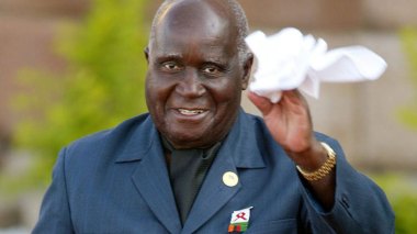 Zambie: mort du premier président du pays