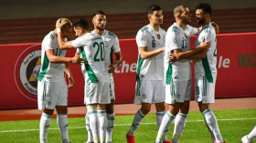 تربص “الخضر” ينطلق الإثنين.. “الهجوم” في أفضل أحواله وبن رحمة يضغط على بلايلي