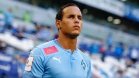 المباراة الأولى لـ “زفان”