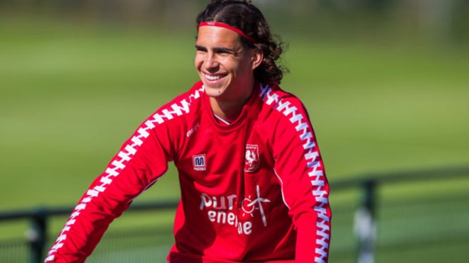 زروقي سعيد في نادي تفينتي ويحدّد أهدافه هذا الموسم