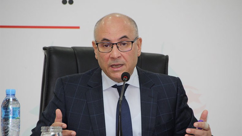 زيتوني: الأرندي سيقدم الأسماء المقترحة للحكومة قريبا