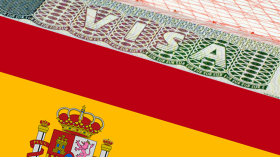 القنصلية الإسبانية بالجزائر تشرع في تجديد التأشيرات المهنية والسياحية