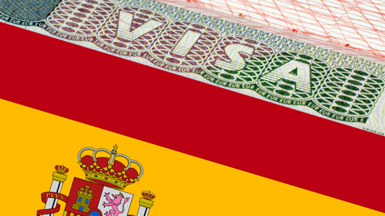 القنصلية الإسبانية بالجزائر تشرع في تجديد التأشيرات المهنية والسياحية