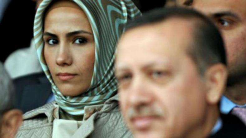 العثور على أسلحة في سكن طلابي تديره ابنة أردوغان.. ما الحقيقة؟