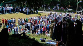بالصور.. البوسنيون يحتفلون بالذكرى الـ510 لاعتناقهم الإسلام