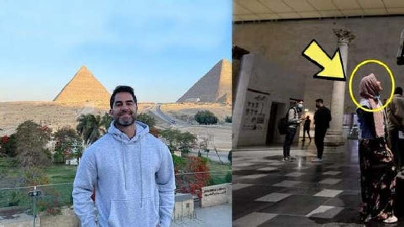 طبيب برازيلي يتحرش بسيدة مصرية وزوجته تدافع عنه.. القصة الكاملة!