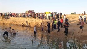 الجلفة: انتشال جثتي طفلين من داخل بركة مائية