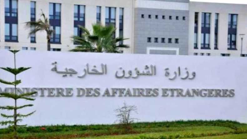 الجزائر تدين بشدة الهجوم الإرهابي في بوركينا فاسو