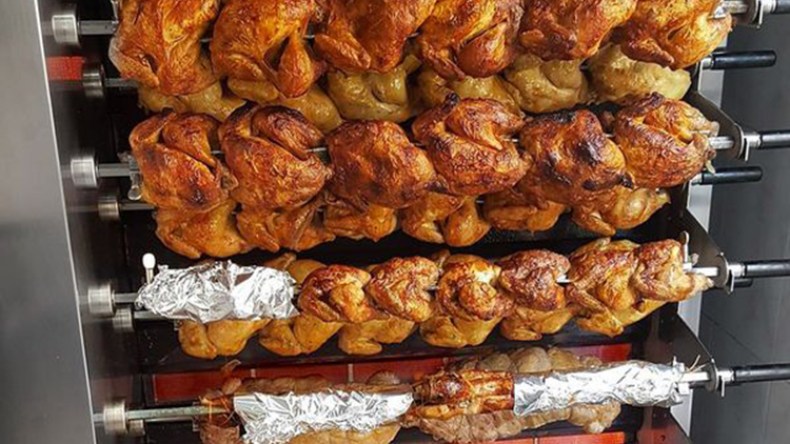 احذر من شراء الدجاج المشوي في هذه الحالة