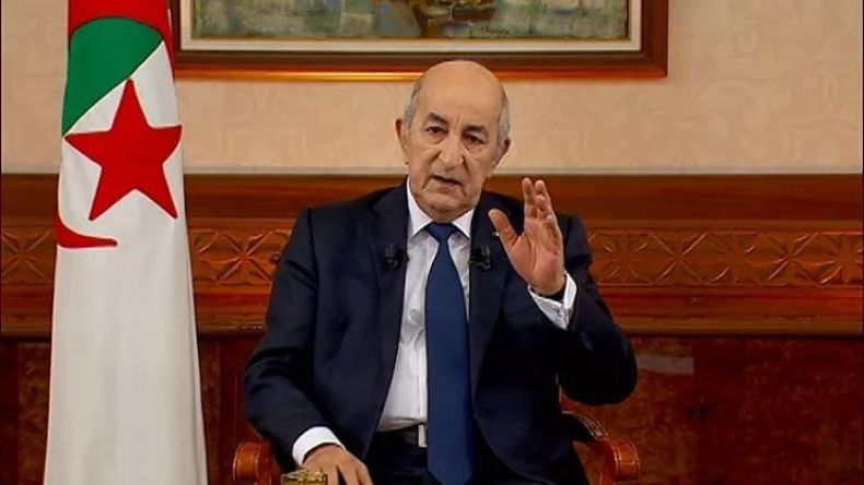 الرئيس تبون: مكتب الجزيرة في الجزائر أصبح معتمد رسمياً
