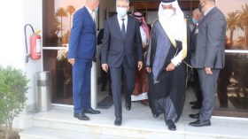 وزير السياحة السعودي في زيارة إلى الجزائر
