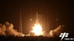 خبير أمريكي: صاروخ صيني جديد تائه مر عبر الجزائر وتونس