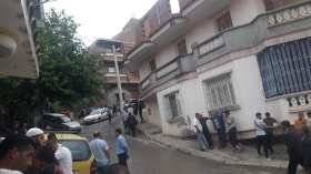 شاهد.. لحظة وصول جثمان الطالب الجزائري المغدور بكندا وتشييع جنازته بجيجل