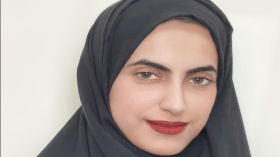 طالبة دكتوراه تفوز بجائزة دولية عن دراسة حول زيادة إنتاجية النفط