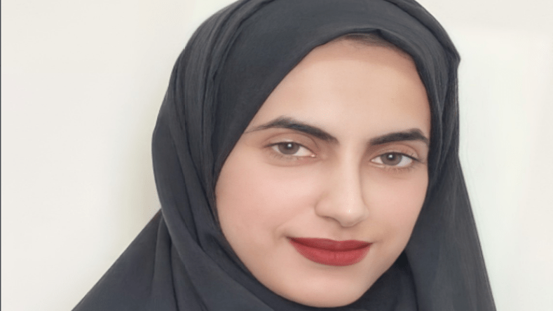 طالبة دكتوراه تفوز بجائزة دولية عن دراسة حول زيادة إنتاجية النفط