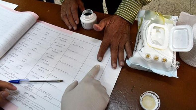 الإنتخابات التشريعية: امكانية التصويت بوثائق إثبات الهوية