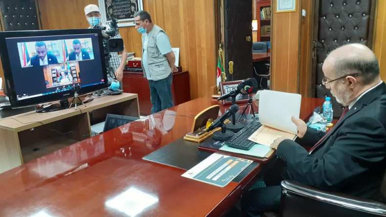 الجزائر تقترح تأسيس معهد دولي للدراسات الوقفية!