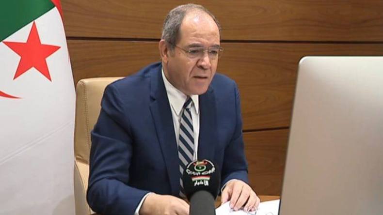 بوقدوم يشارك في هذا الاجتماع الإفريقي الهام..!