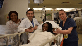 هذه ليست صور المرأة المالية التي أنجبت تسعة توائم في المغرب!