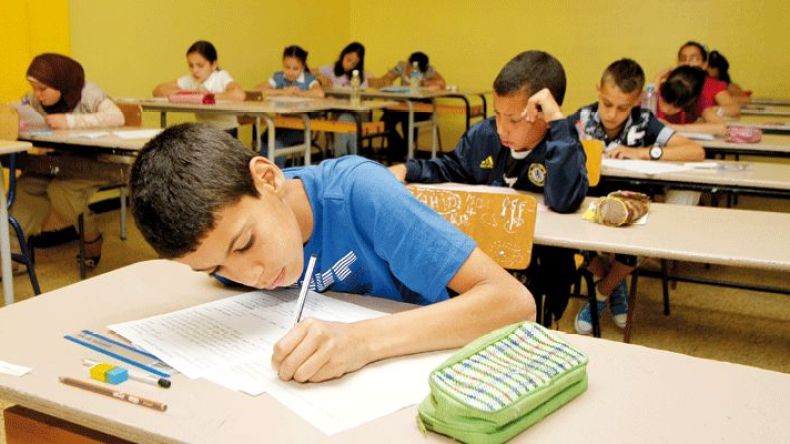 شهادة التعليم الابتدائي: 62400 شرطي لتأمين الامتحانات