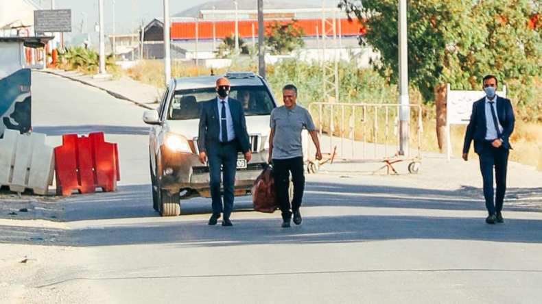 بالصور..القضاء التونسي يفرج عن نبيل القروي