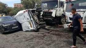 حادث مرور بالجلفة يخلف 13 جريحا