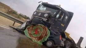 مصرع 4 أشخاص في حادث مرور بالجلفة
