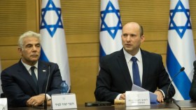 دولتان عربيتان تهنئان حكومة الاحتلال الاسرائيلي الجديدة وتتمنيان لها التوفيق