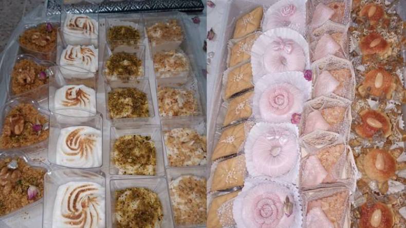 حمدي ذكرى.. عصامية حققت الاستثناء في عالم الحلويات