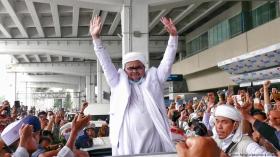 4 سنوات سجنا لداعية إندونيسي أخفى إصابته بكورونا!