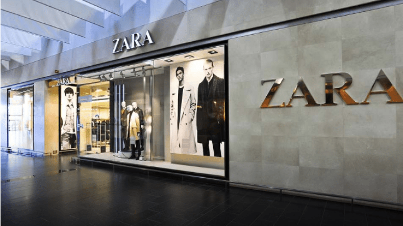 دعوات لمقاطعة العلامة التجارية الشهيرة “زارا” بسبب فلسطين!