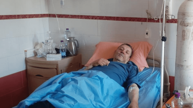 اللحظات الأخيرة لوفاة الاعلامي سليمان بخليلي بفيروس كورونا