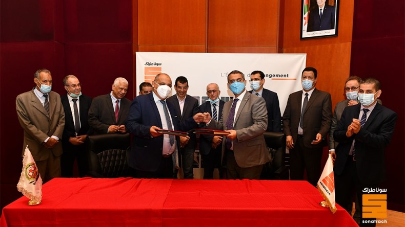 سوناطراك: التوقيع على الاتفاقية الجماعية لفرع المحروقات