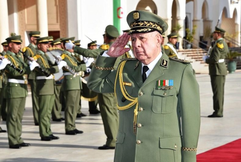 Lieutenant-General Chanegriha: “Algeria Won’t Yield To Any Party.. And Its Response Will Be Decisive And Tough”