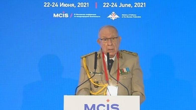 هذا ما قاله الفريق شنقريحة عن قضية الصحراء الغربية بموسكو