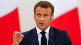 إهانة الرؤساء.. من حذاء بوش إلى صفعة ماكرون!