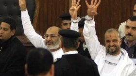 حملة تضامن واسعة لمنع إعدام صفوت حجازي وإخوانه